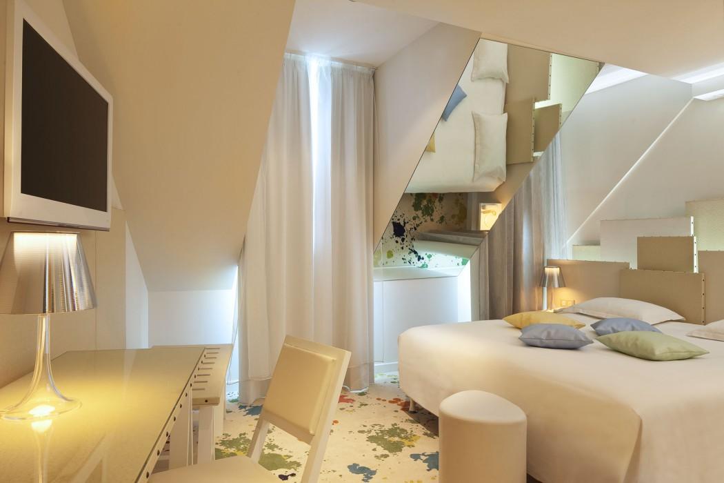 Secret De Paris - Hotel & Spa (Adults Only) Exterior foto