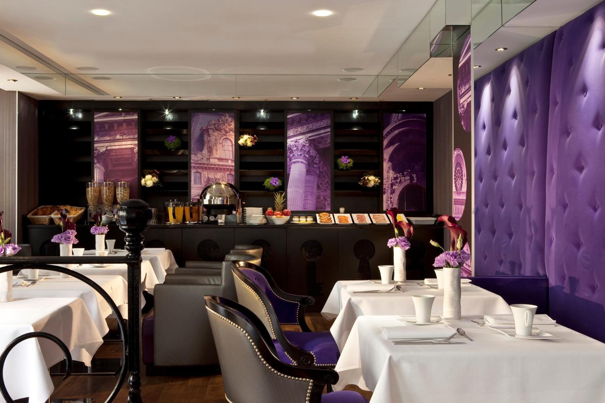 Secret De Paris - Hotel & Spa (Adults Only) Exterior foto