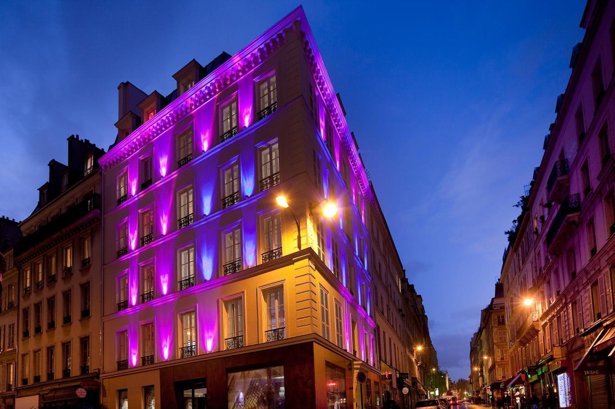 Secret De Paris - Hotel & Spa (Adults Only) Exterior foto