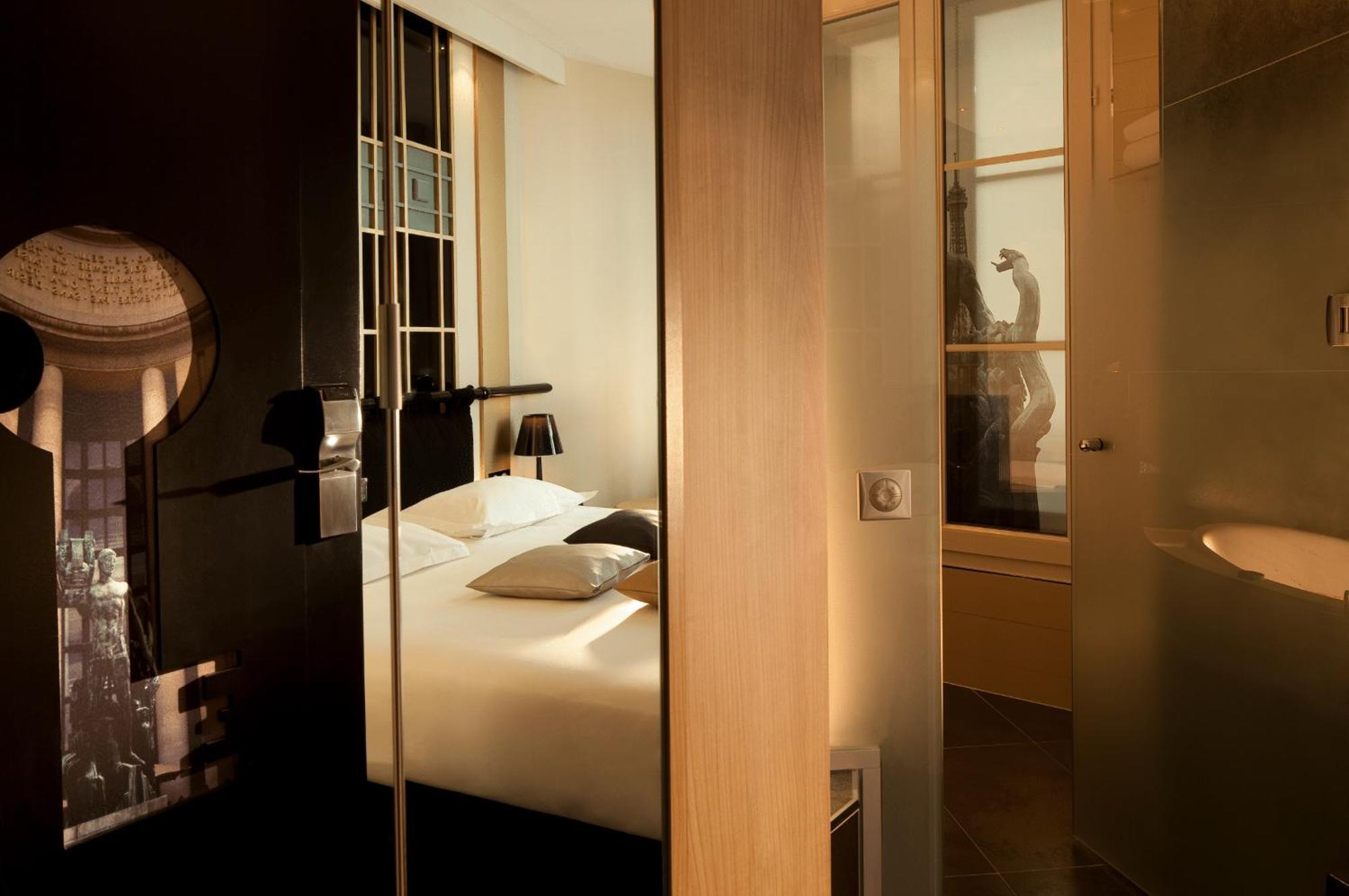 Secret De Paris - Hotel & Spa (Adults Only) Exterior foto