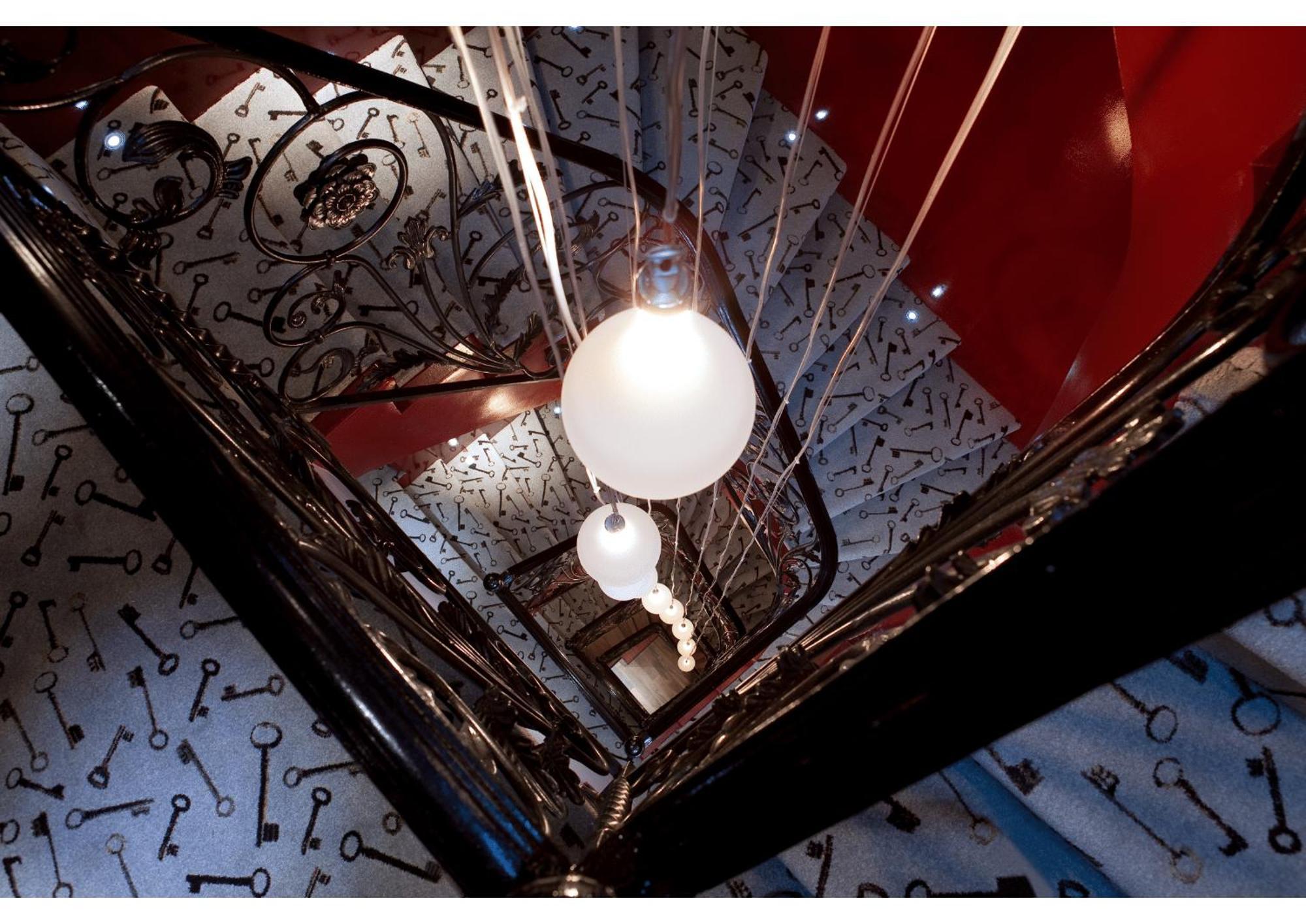 Secret De Paris - Hotel & Spa (Adults Only) Exterior foto