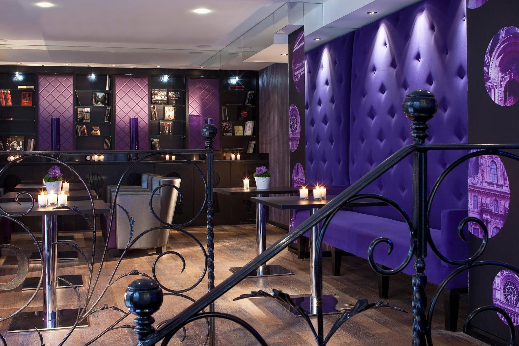 Secret De Paris - Hotel & Spa (Adults Only) Exterior foto
