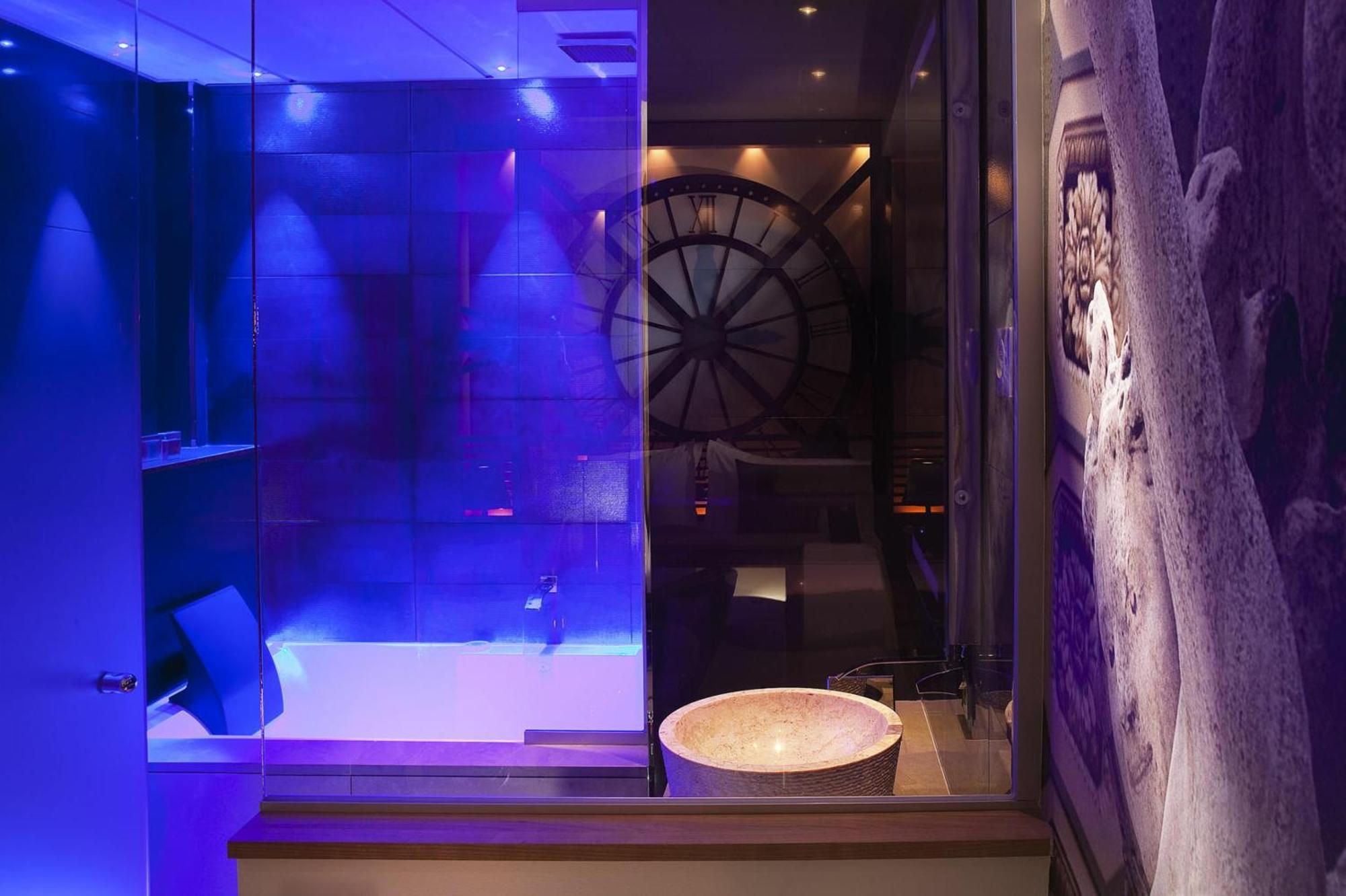 Secret De Paris - Hotel & Spa (Adults Only) Exterior foto