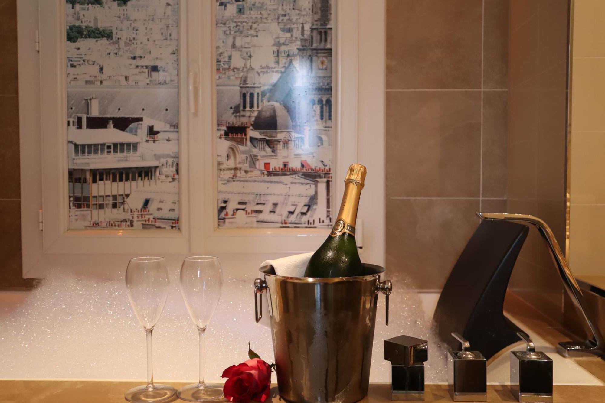 Secret De Paris - Hotel & Spa (Adults Only) Exterior foto