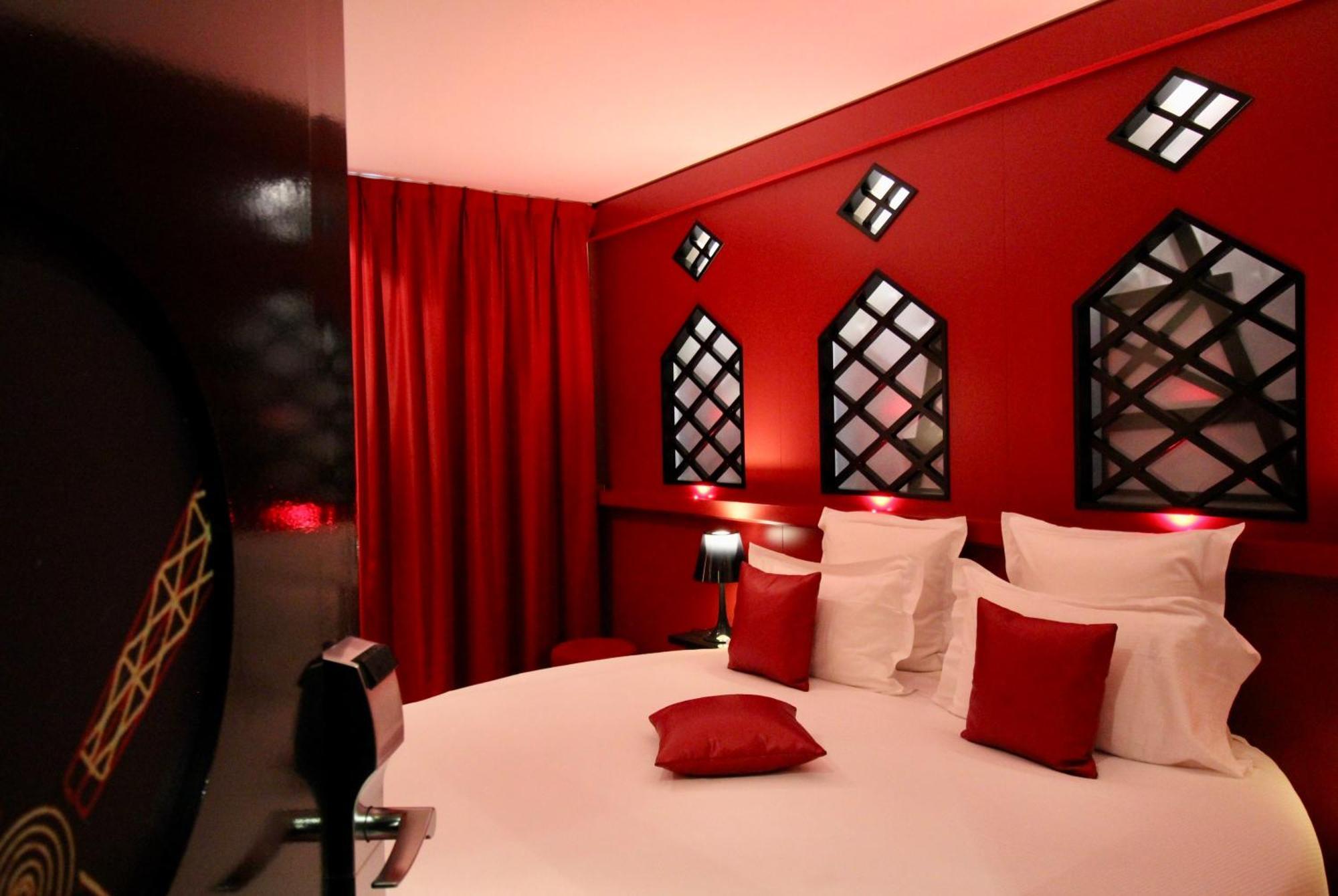 Secret De Paris - Hotel & Spa (Adults Only) Exterior foto