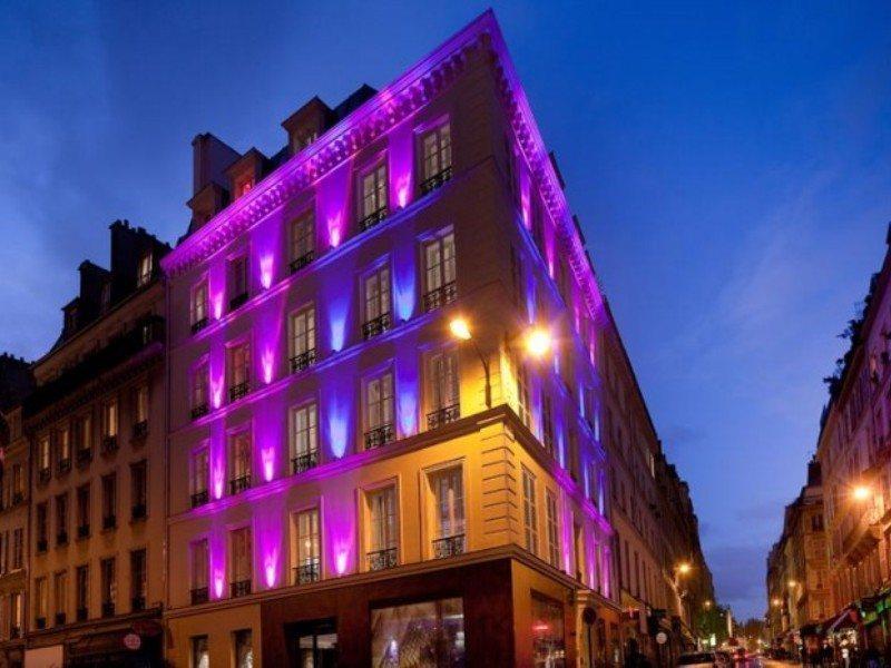 Secret De Paris - Hotel & Spa (Adults Only) Exterior foto
