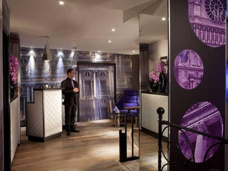 Secret De Paris - Hotel & Spa (Adults Only) Exterior foto