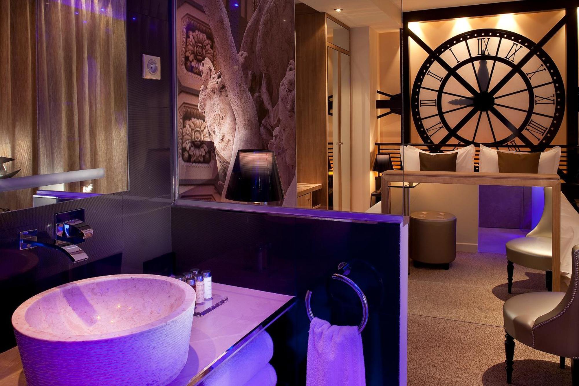 Secret De Paris - Hotel & Spa (Adults Only) Exterior foto