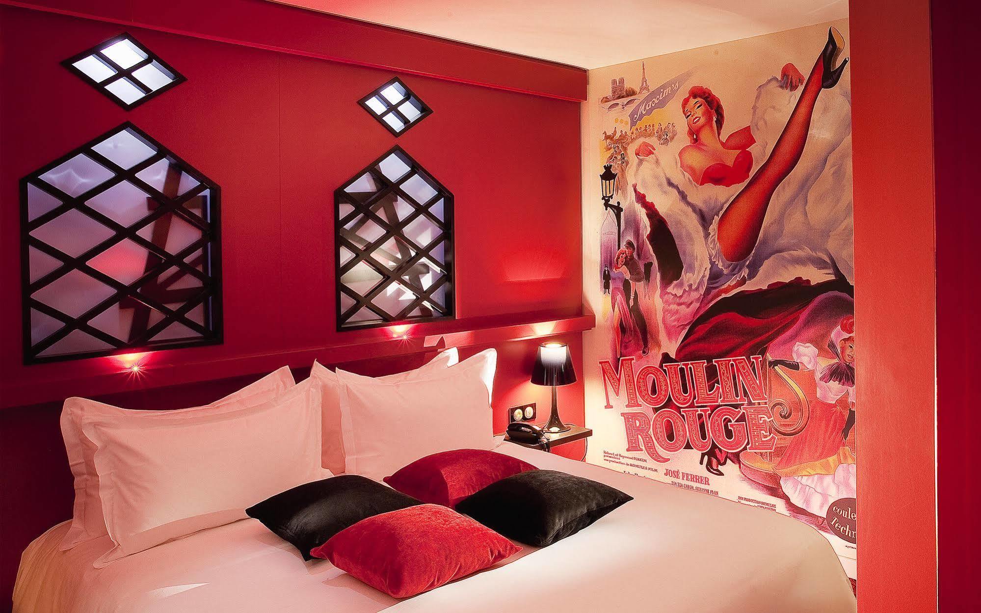 Secret De Paris - Hotel & Spa (Adults Only) Exterior foto