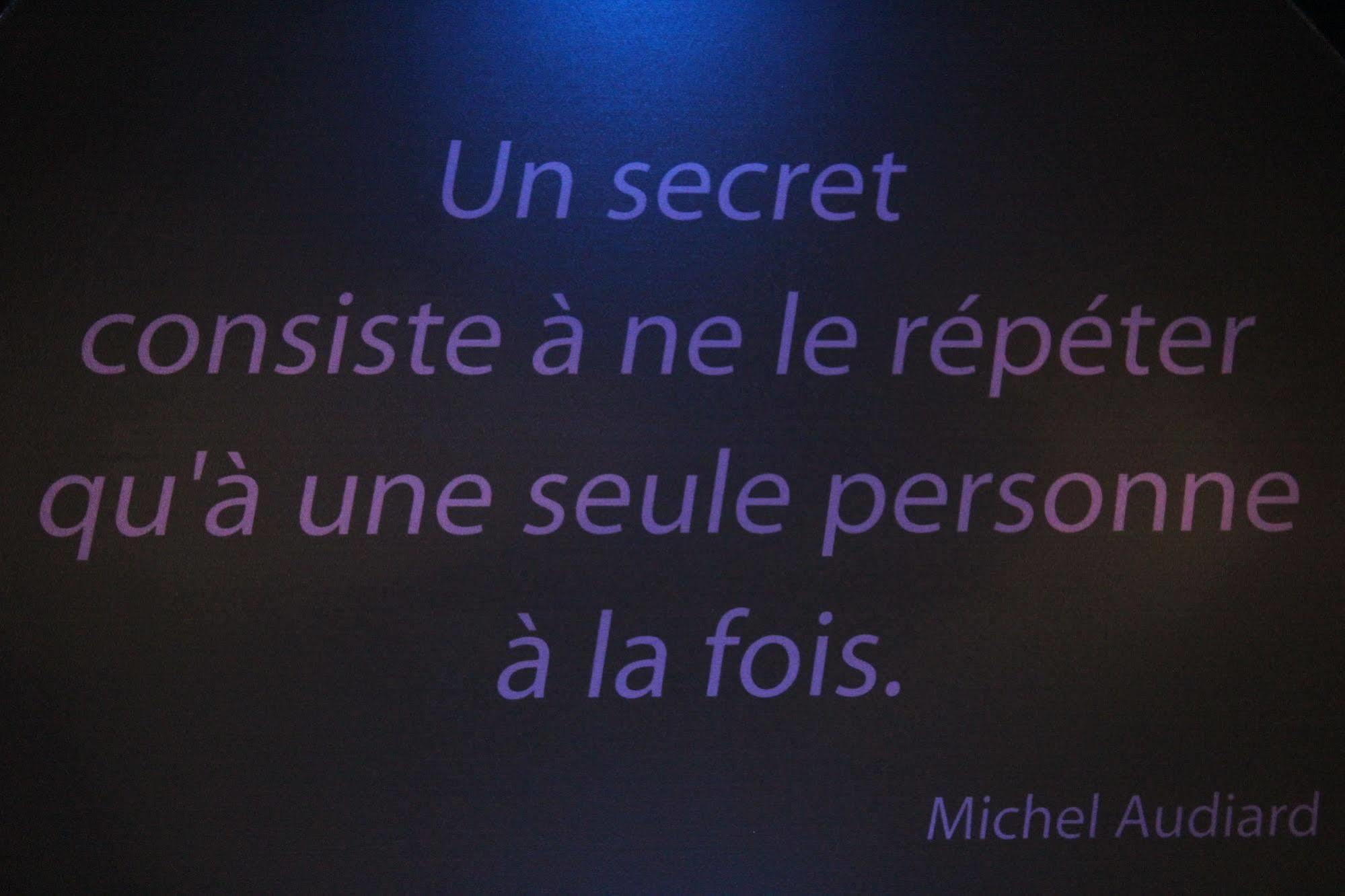 Secret De Paris - Hotel & Spa (Adults Only) Exterior foto