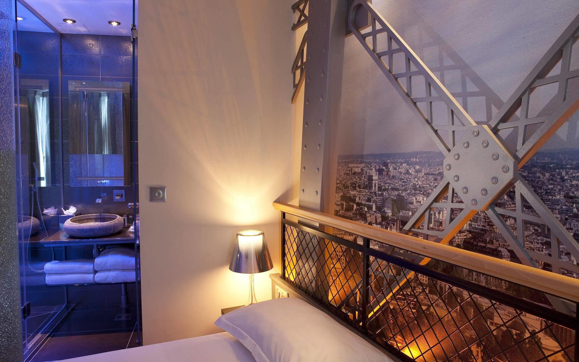 Secret De Paris - Hotel & Spa (Adults Only) Exterior foto