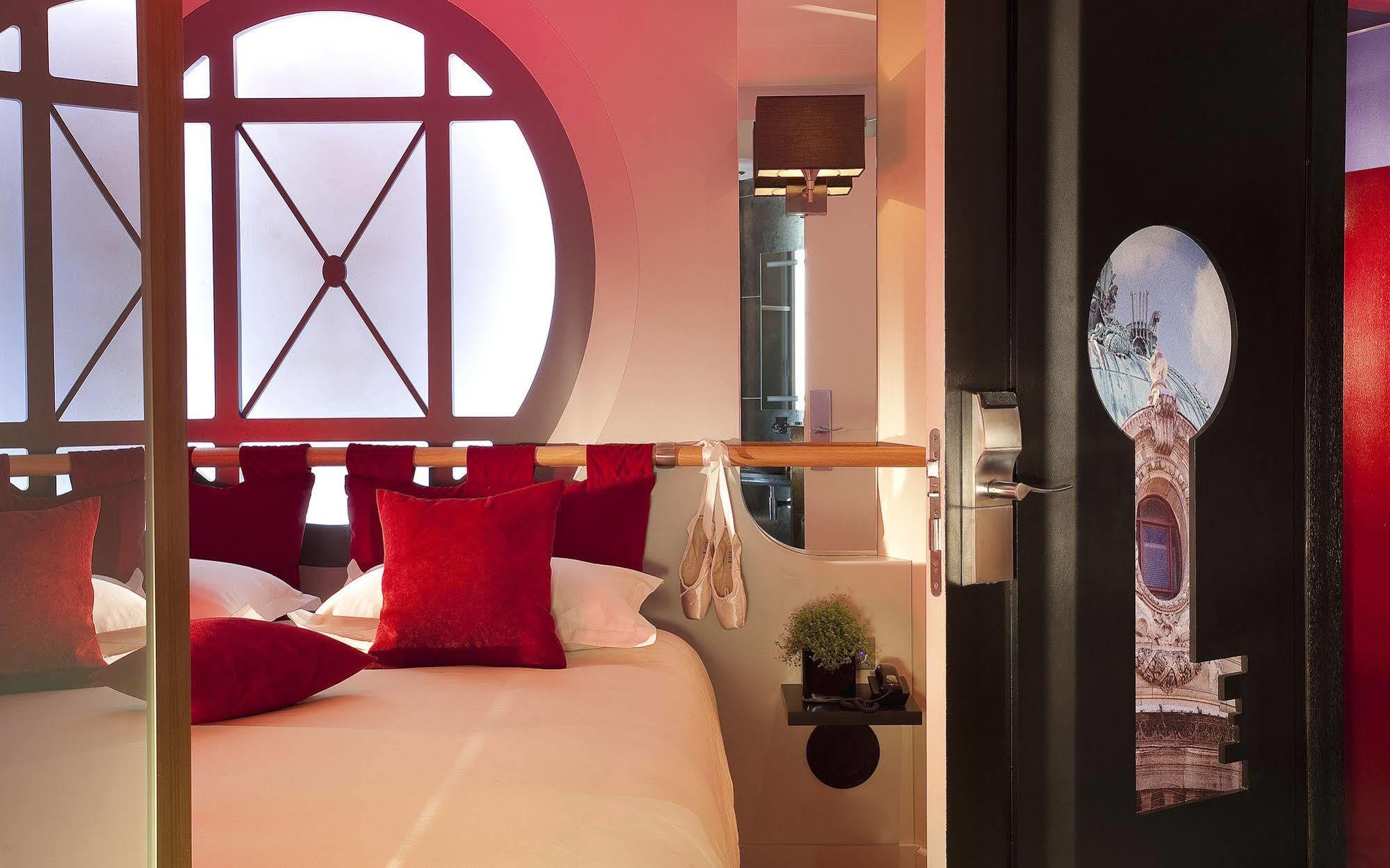 Secret De Paris - Hotel & Spa (Adults Only) Exterior foto