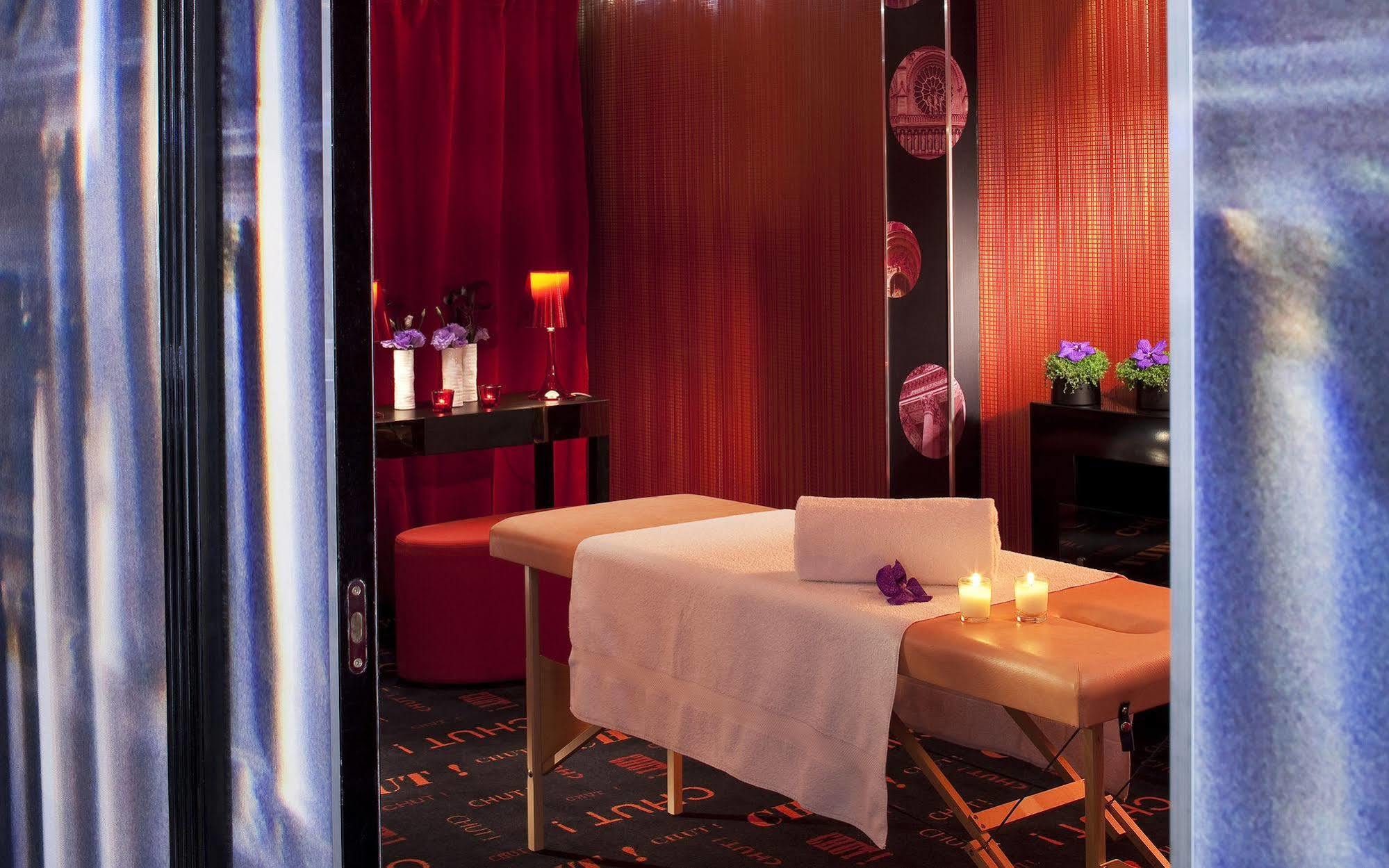 Secret De Paris - Hotel & Spa (Adults Only) Exterior foto