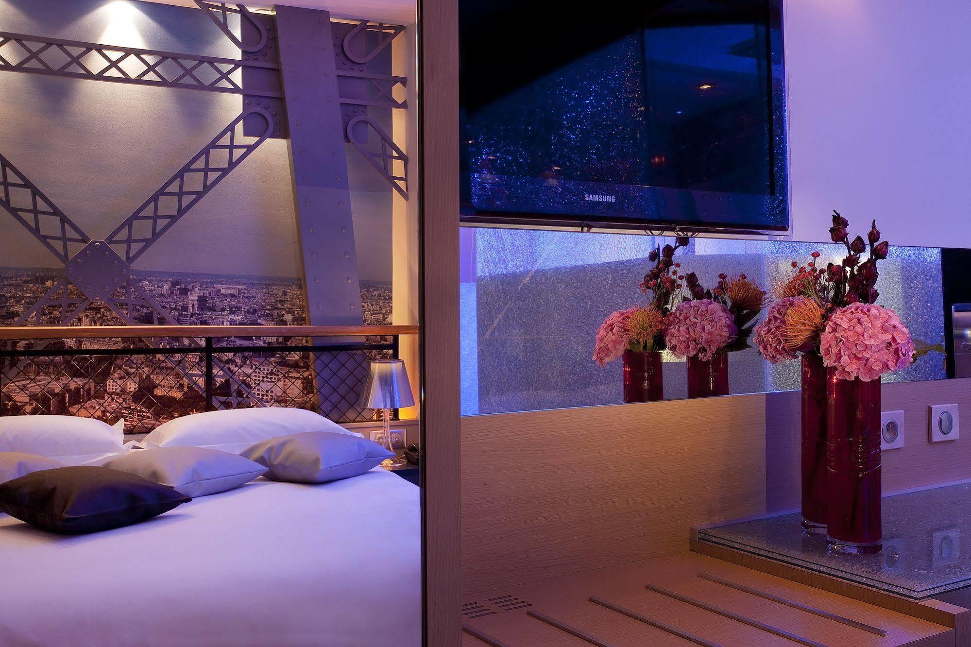 Secret De Paris - Hotel & Spa (Adults Only) Exterior foto