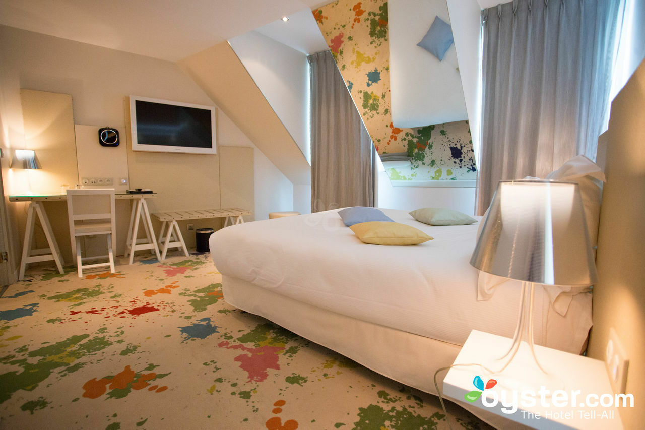 Secret De Paris - Hotel & Spa (Adults Only) Exterior foto